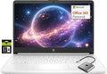 HP 14ft Student-Business Laptop Computer - Portable Productivity