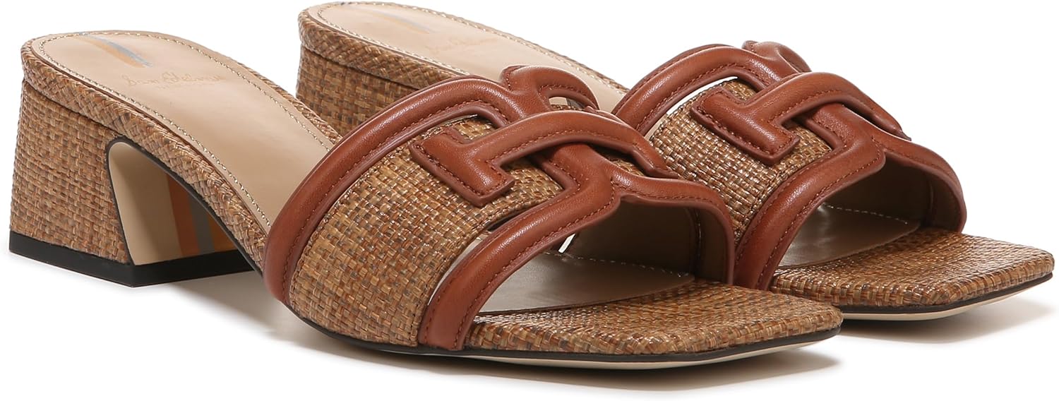 Sam Edelman Waylon Heeled Sandal: Stylish Comfort for Every Occasion