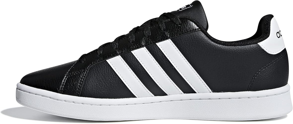 adidas Men's Grand Court Sneaker: Classic Style and Comfort