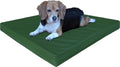 Orthopedic Gel Infused Memory Foam Dog Bed for Ultimate Comfort
