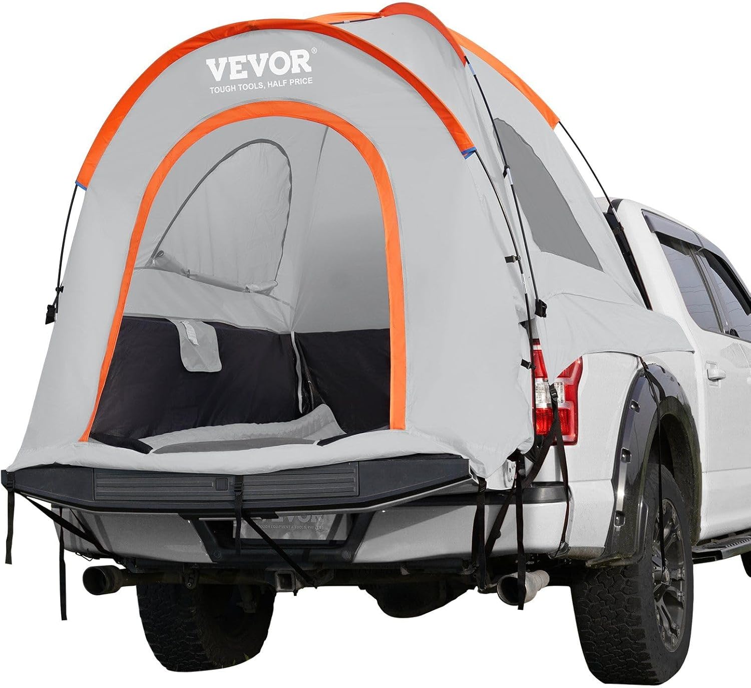 Waterproof Truck Bed Tent for 2-3 People