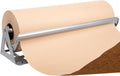 DIY Crew 24 in Paper Roll Dispenser and Cutter - Heavy Duty Cutter