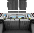 powoq Cargo Mat Compatible with 2023-2026 Honda HRV - Durable TPE