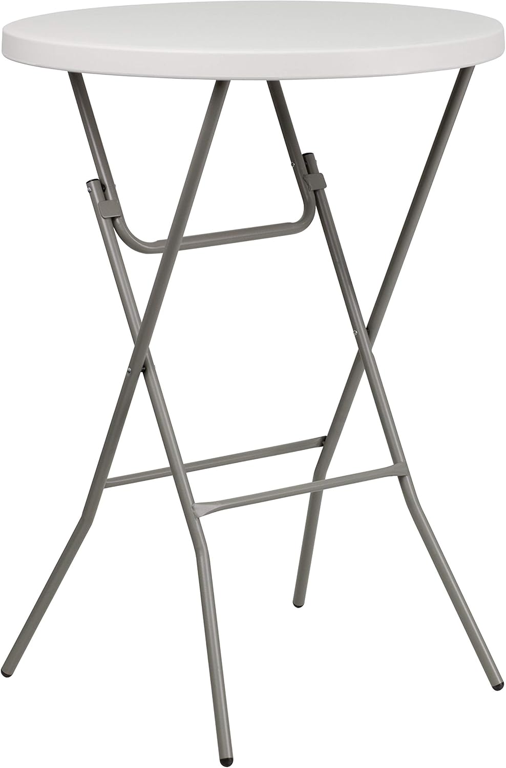 Portable Bar Height Table for Effortless Entertaining!