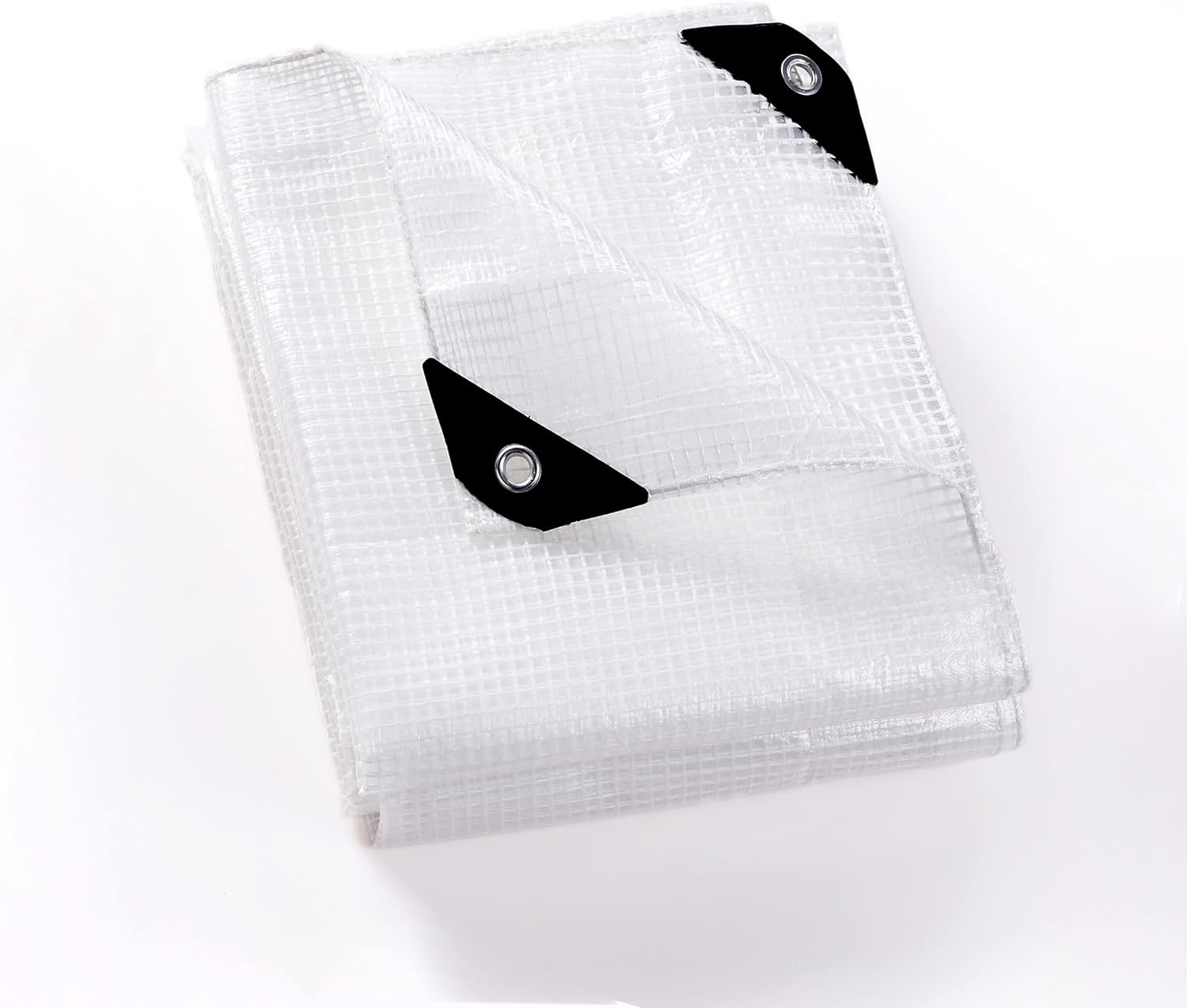 GUARD SHIELD Heavy Duty 16x20 Feet Waterproof Tarp for Gardens