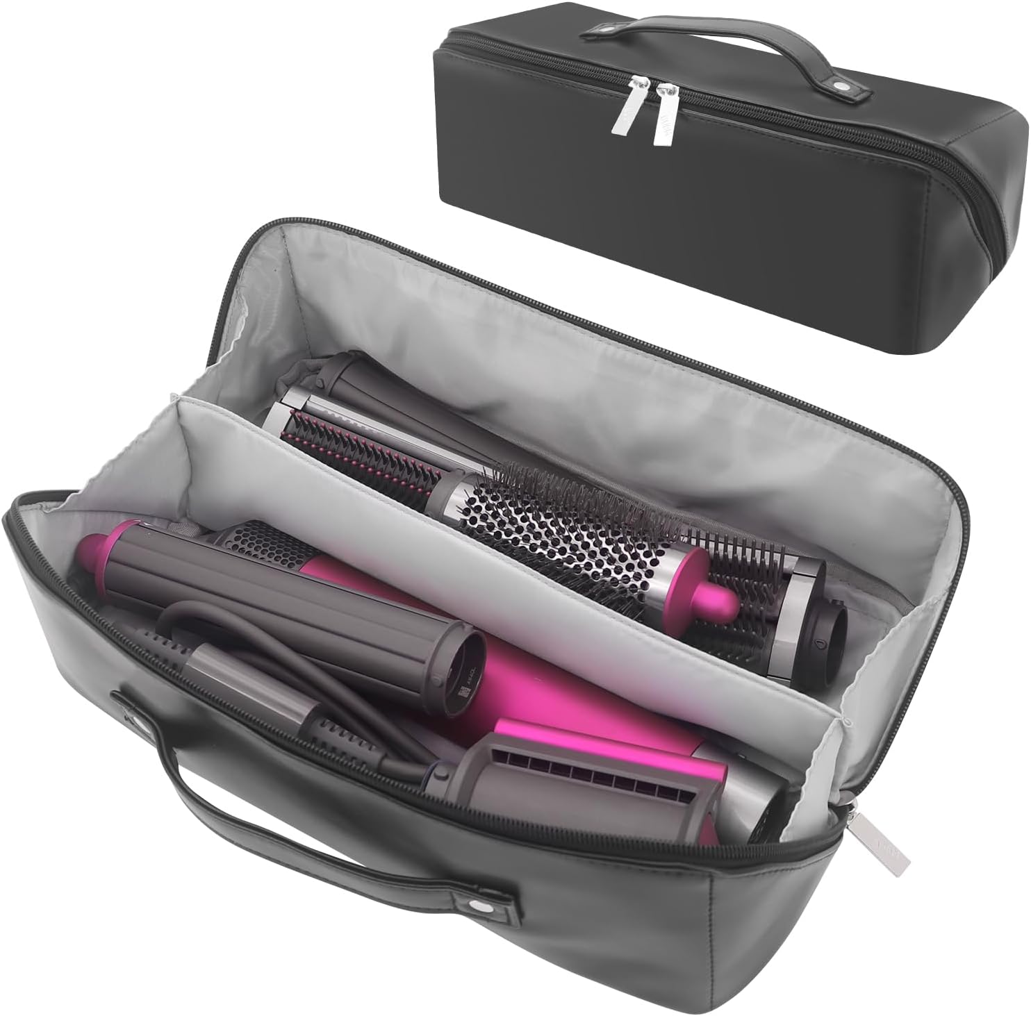 Travel-friendly Organizer for Dyson Hair Tools