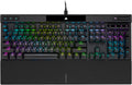 Corsair K70 RGB PRO Mechanical Keyboard - Cherry MX Red, Hyper-Polling, PBT Keycaps