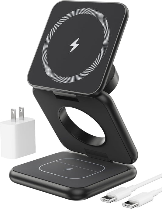 Fast Charge Anywhere: KU XIU X40 3-in-1 Charger