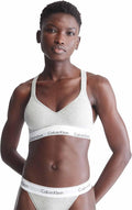 Calvin Klein Modern Cotton Lightly Lined Wireless (Style DQS8)