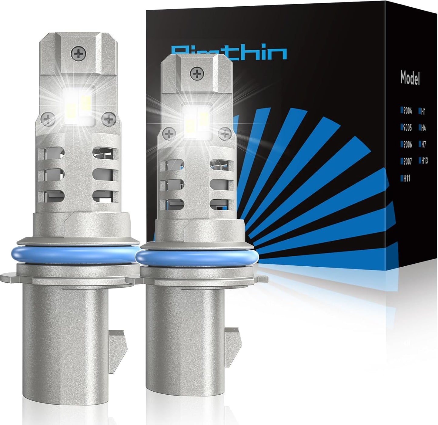 9007 Fog Bulb for Enhanced Visibility and Long-lasting Performance