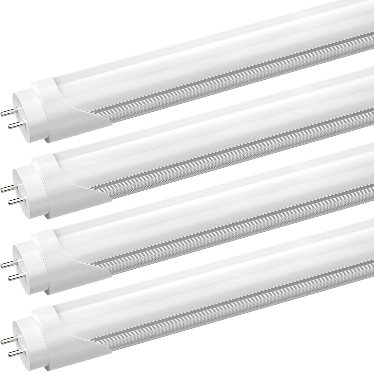 JESLED T8 4FT LED Bulbs - Bright Energy Saving Replacement