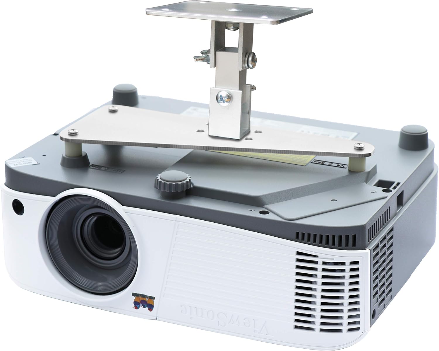 Projector Ceiling Mount for ViewSonic PG705HD and PX747-4K