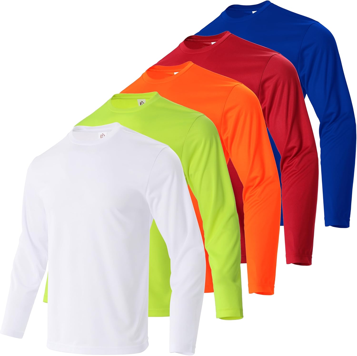 LeeHanTon Men UPF 50+ Sun Protection Hoodie for Activewear