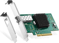 10G SFP+ PCIe Network Adapter Intel X520 82599 - Reliable 10GbE