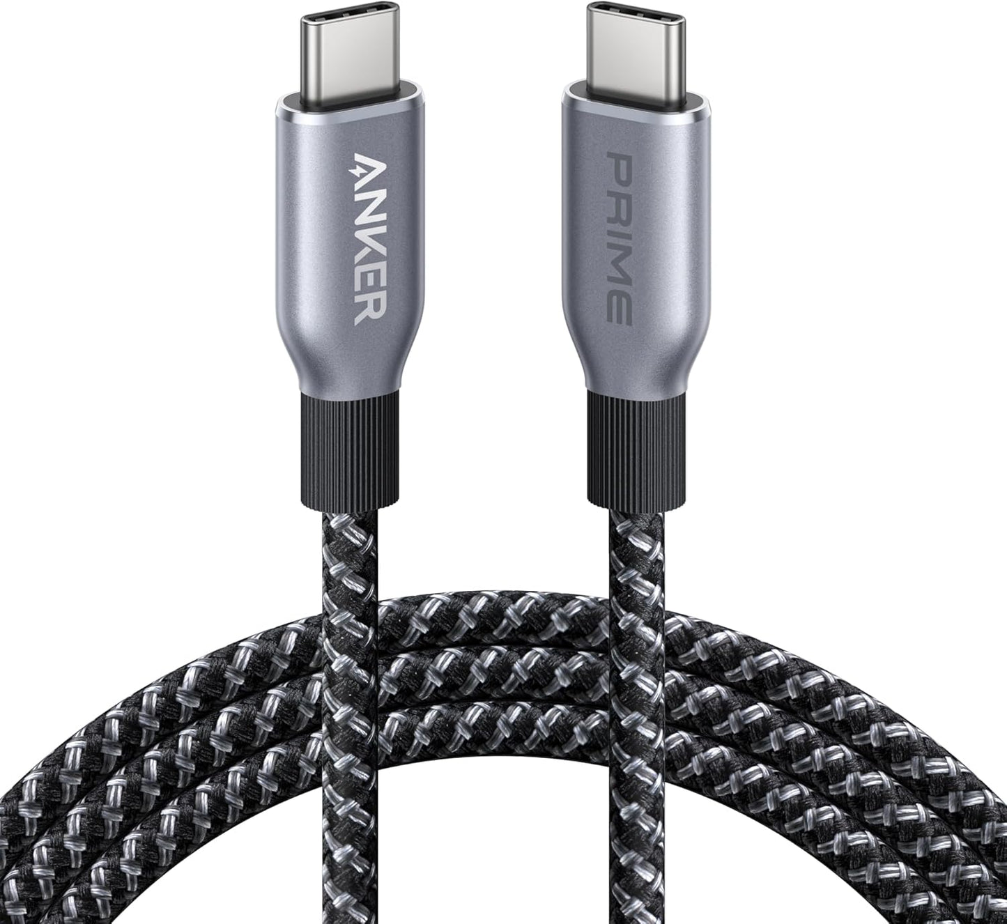 Anker Prime USB C to USB C Cable for Fast Charging Devices