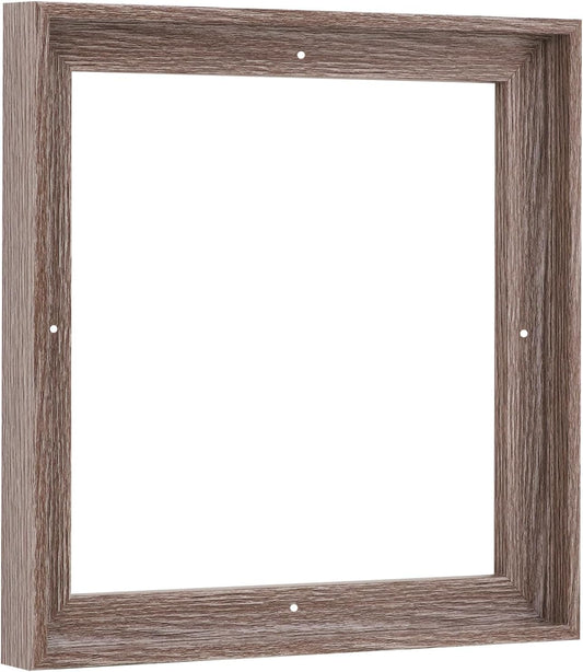 PIXY CANVAS Floater Frame 16x16 for Deep Canvas Paintings