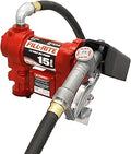 Fill-Rite FR1210H 12V 15 GPM Fuel Transfer Pump - Portable Power
