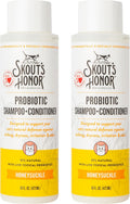 Probiotic Cat Shampoo & Conditioner 16oz - Gentle, Hydrating Care