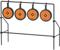 Heavy Metal Spinning Pellet Shooting Target for .177 .20 Caliber