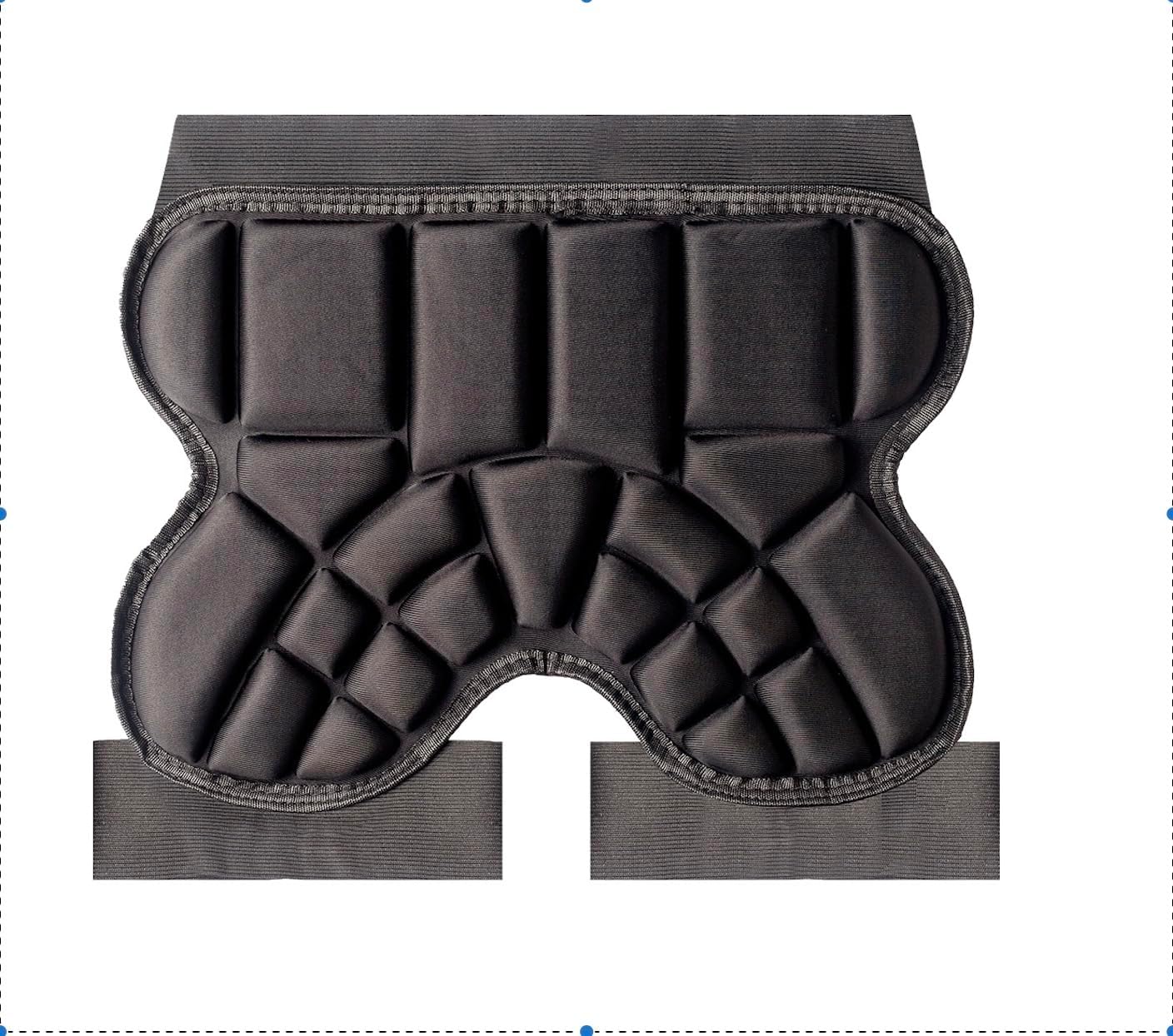25mm Thick Kid's Bum Protector - Anti-Slip Hip Pads