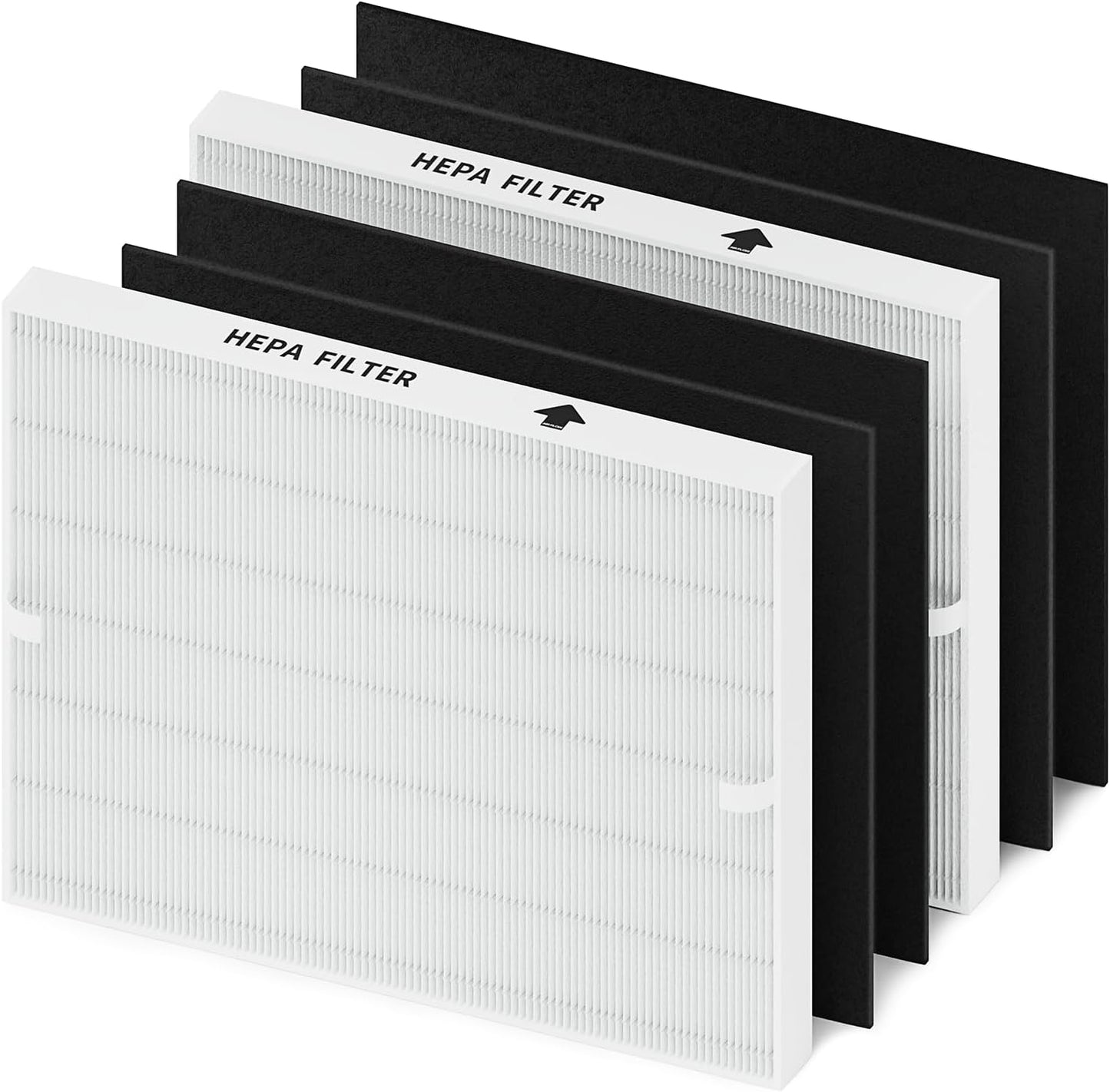 AP-1512HH Filter Set Replacement for Coway Air Purifiers
