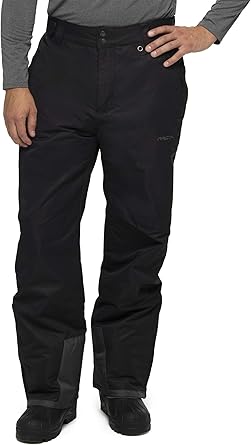Arctix Men's Essential Snow Pants for Ultimate Winter Comfort