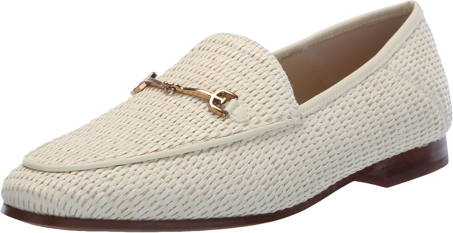 Sam Edelman Womens Loraine Loafer - Sophisticated Style for Work