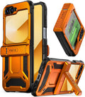 Poetic Spartan Case for Samsung Galaxy Z Flip 7 FE and Z Flip 6