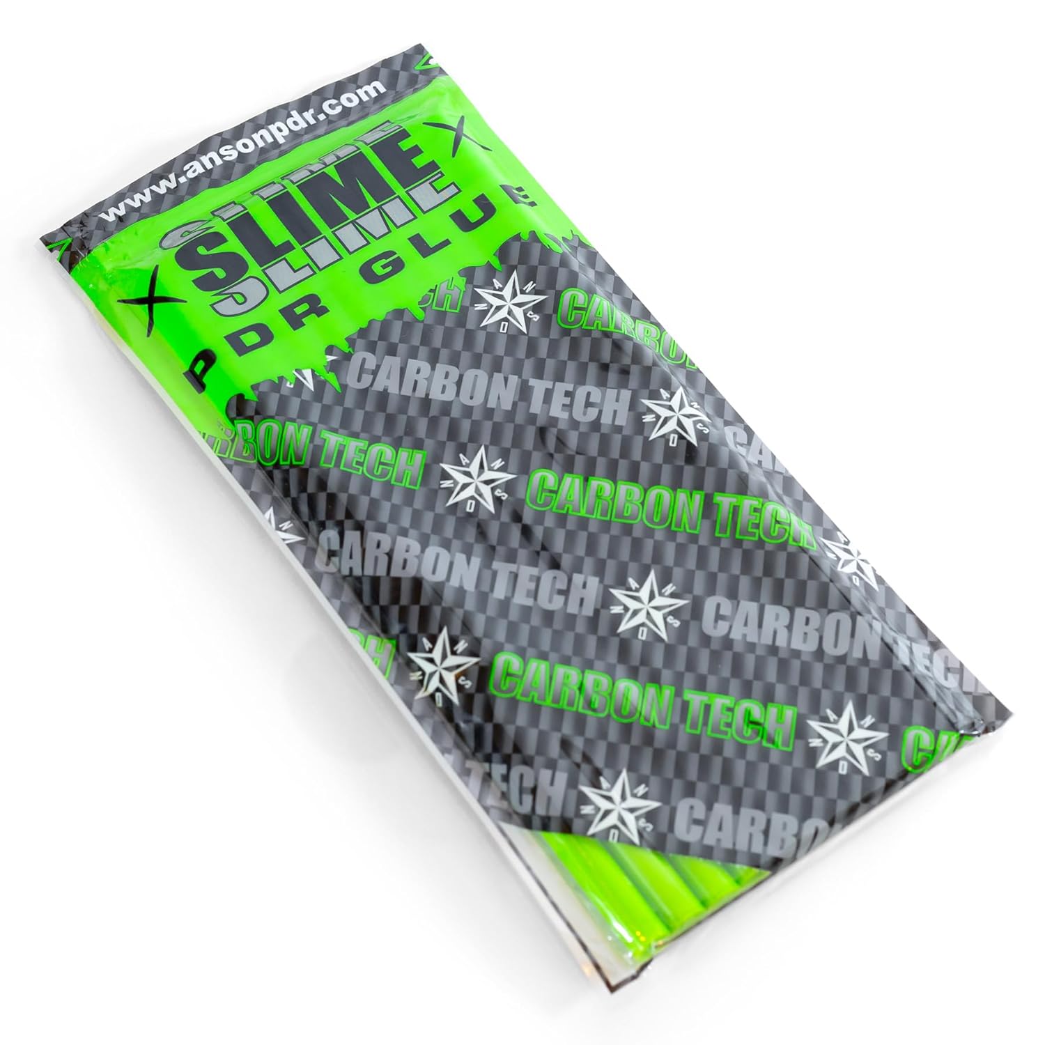 Tabweld Black Plague Slime Green PDR Glue Stick Pack Review