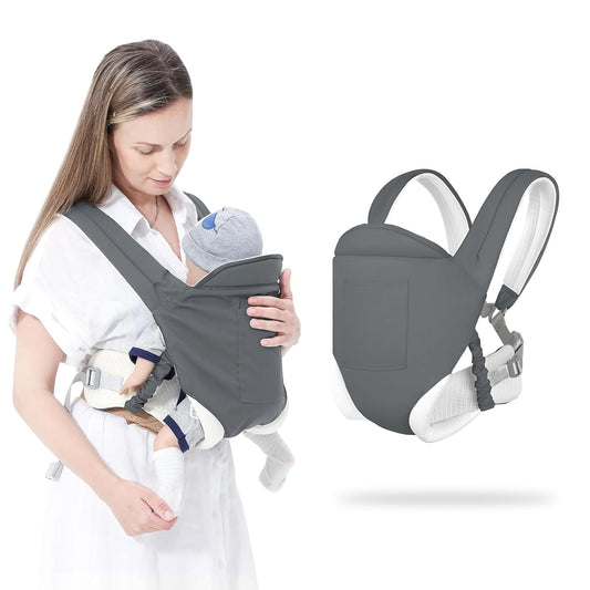 Adjustable Breathable Baby Sling Carrier by MIAO PAW