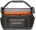 Crescent 17ft Tradesman Open Top Tool Bag - Rugged, Organized Carry