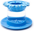 Paint Puck Ultimate Rinse Cup Paint Brush Cleaner - Non-Spill Mug