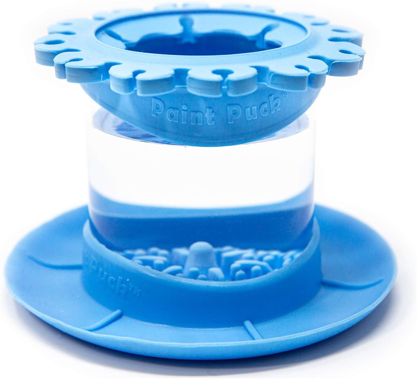 Paint Puck Ultimate Rinse Cup for Easy Brush Cleaning