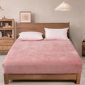 PHF Truly Velvet Fitted Sheet King Size - Luxe Soft Deep Pocket