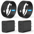 Samsung Fast Charger 2Pack 45W Dual Type C - Fast Charge Kit