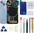 Rear Back Glass Replacement for iPhone 14 Plus 6.7-in - DIY Repair Kit