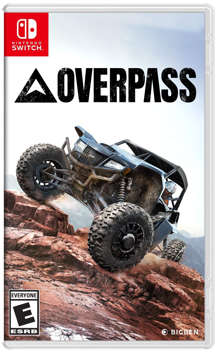 Overpass Game for Nintendo Switch - Complete Career Mode & More