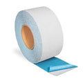 White Reflective Pavement Tape 4 in x 18 ft - Slip Resistant