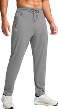 G Gradual Men's Tall Sweatpants 30ft-36ft Inseam - Stretch Joggers