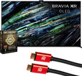 Sony BRAVIA XR A95L 65 in QD-OLED 4K HDR TV - Vivid Color and Deep