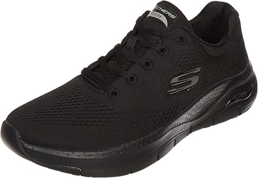 Skechers Women's Arch Fit-Sunny Outlook Sneaker for Comfort