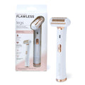 Finishing Touch Flawless Legs Electric Razor for Women - Painless Leg