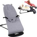 Pet Rocking Chair for Dogs & Cats - Adjustable Indoor Lounge