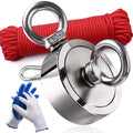 DIYMAG Strong Double Side Neodymium Fishing Magnets for Retrieval