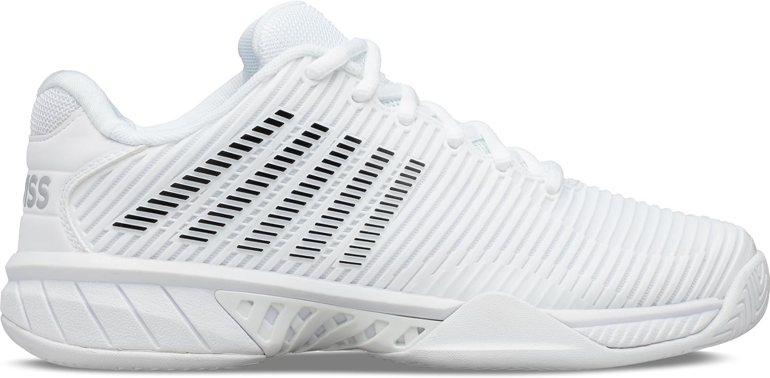 K-Swiss Women's Hypercourt Express 2 Tennis Shoe Review