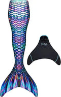 Fin Fun Limited Edition Mermaid Tail for Swimming - Monofin Included