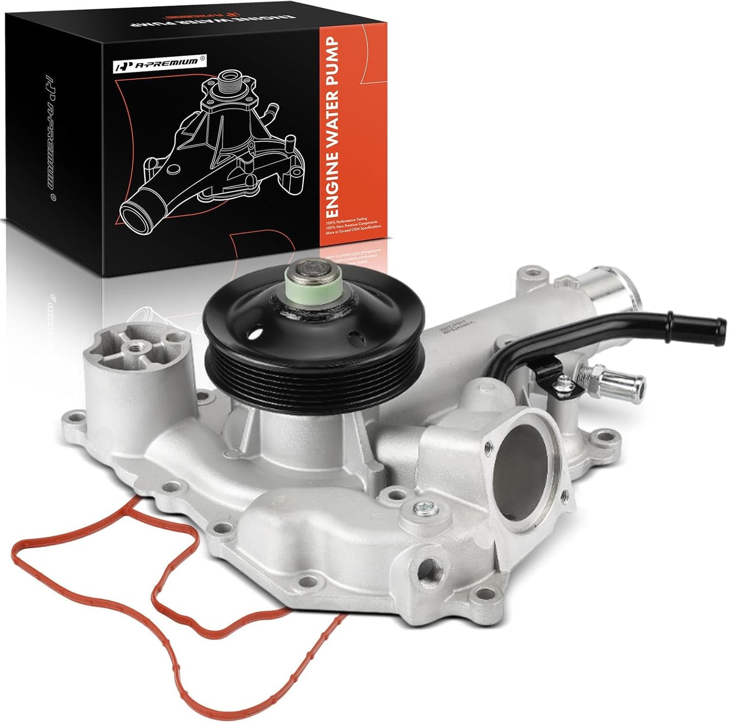 A-Premium Engine Water Pump for Dodge Ram 1500 2011-2020