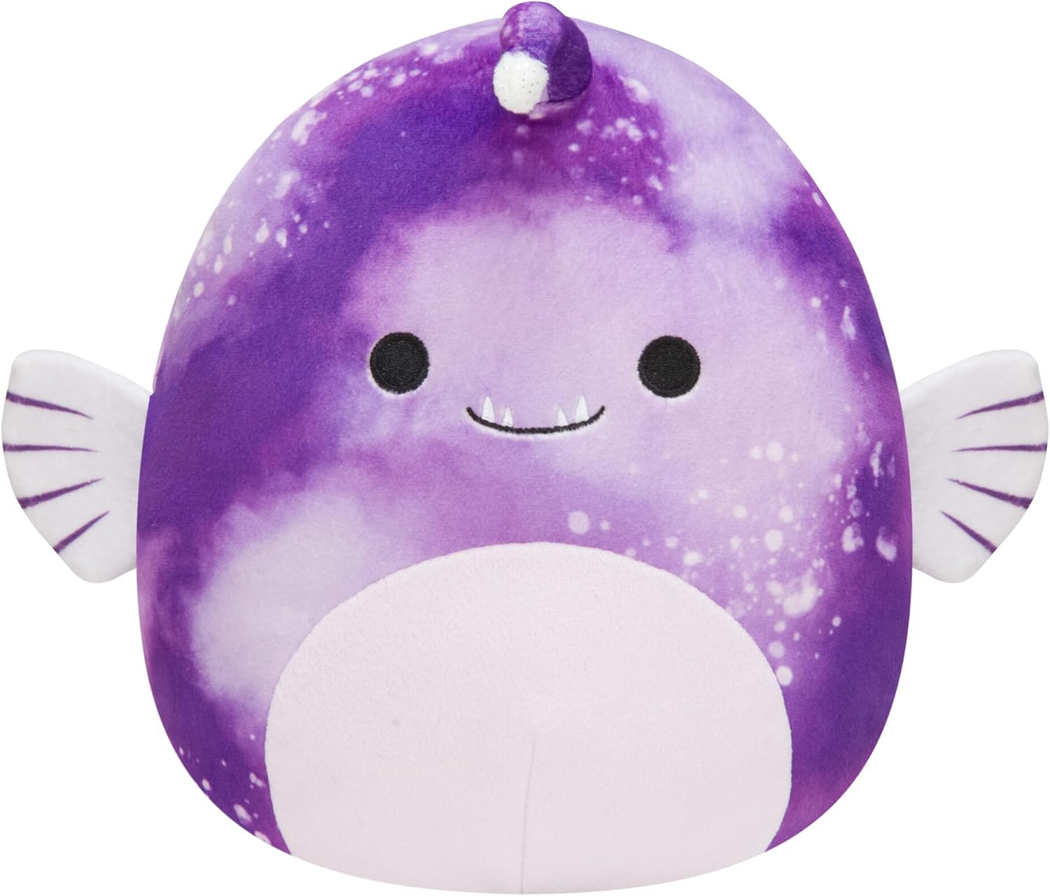 Easton the Angler Fish Plush - Soft & Squishy Fun!