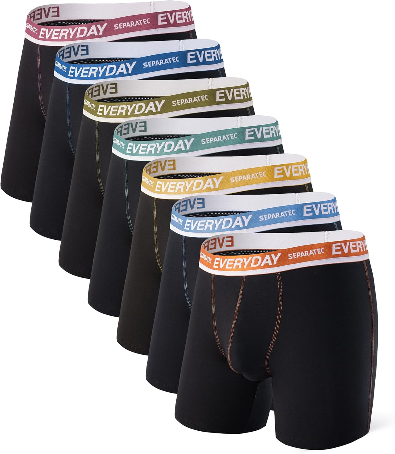 Separatec Cotton Dual Pouch Men's Underwear for Comfort & Fit