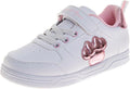 Disney Kids Character Shoes Lightweight Laceless Sneakers - Easy Josmo